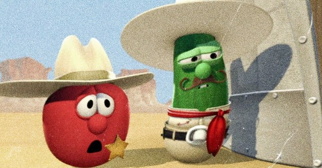 VeggieTales: The Ballad of Little Joe