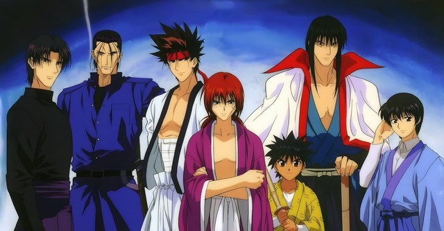 Kenshin, le vagabond : Requiem pour les Ishin Shishi