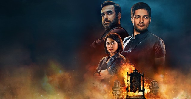 Mirzapur Season 3 watch full episodes streaming online