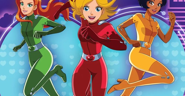 Totally Spies! - Che magnifiche spie!