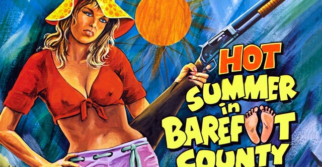 Hot Summer in Barefoot County