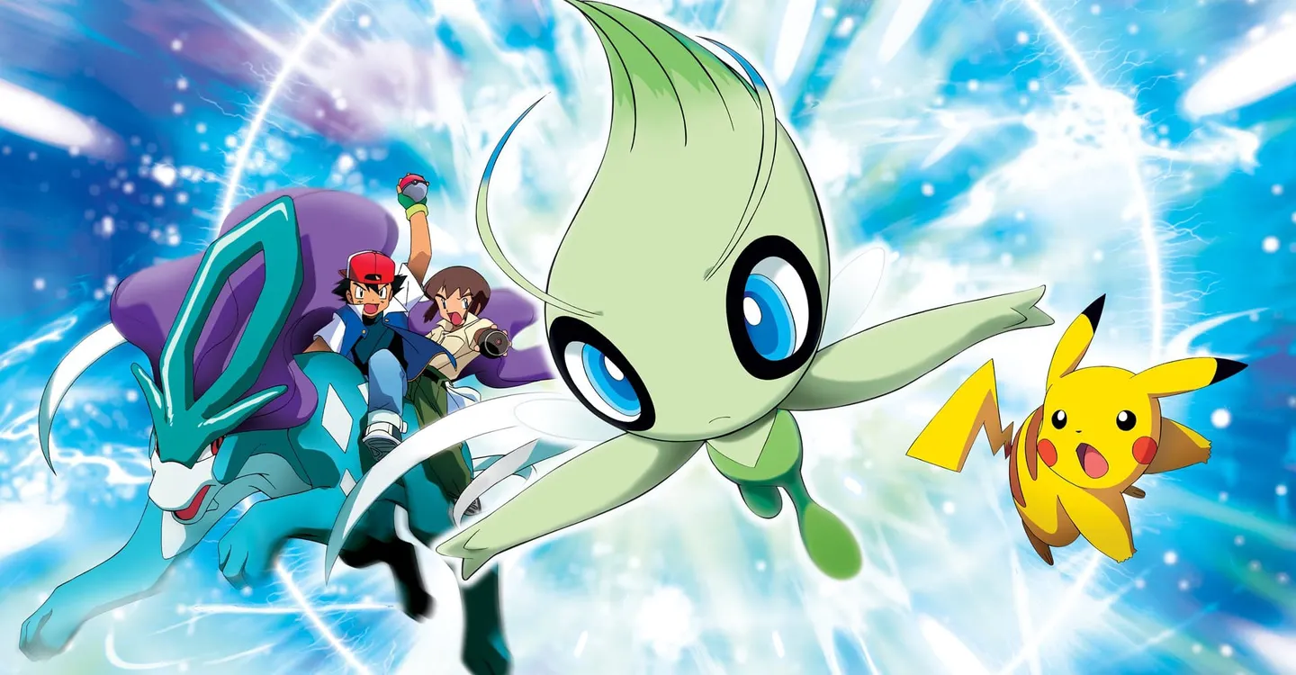 Hier kannst du alle Pokémon-Filme streamen