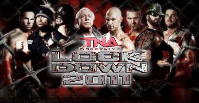 TNA Lockdown 2011