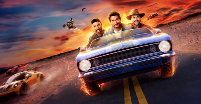 Top Gear Australia - program online -  BBC - cda.pl