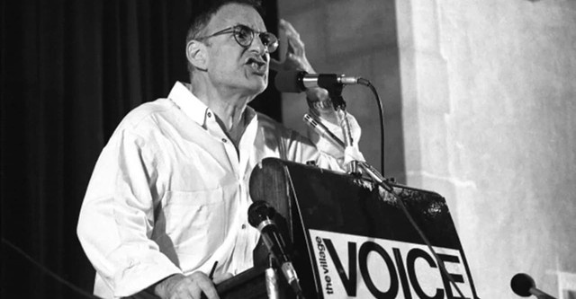 Larry Kramer kocha i nienawidzi