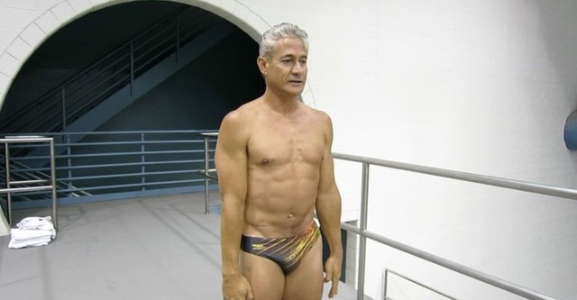 Back on Board: Greg Louganis