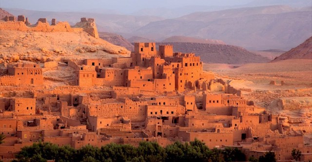 Les couleurs du Maroc