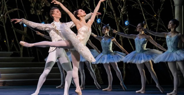 The Royal Ballet: Cinderella