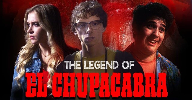 The Legend of El Chupacabra