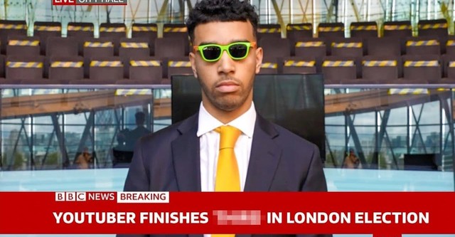 How I Won the London Mayor Election