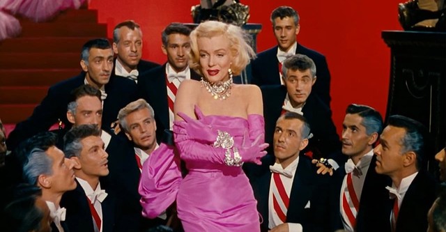 Gentlemen Prefer Blondes