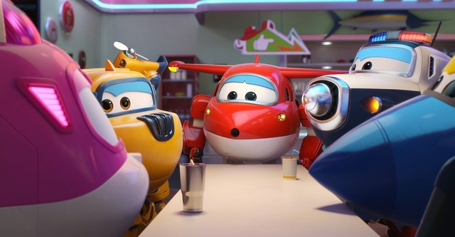 Super Wings: Maximum Speed