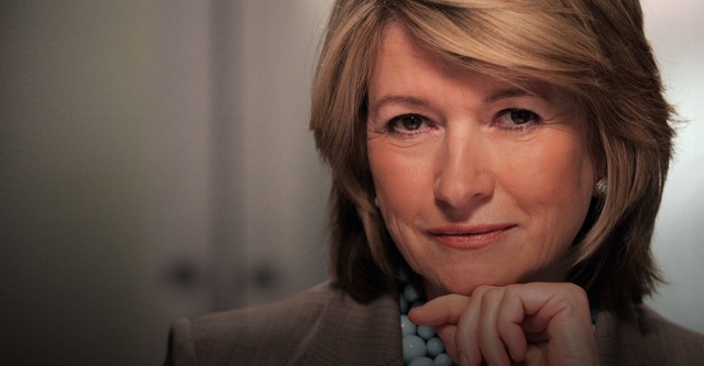 The Many Lives of Martha Stewart