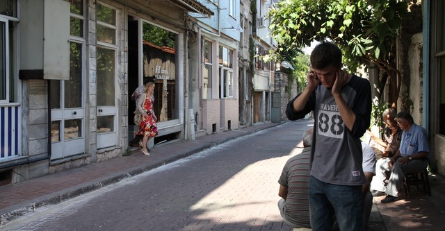 Traumstädte - Istanbul