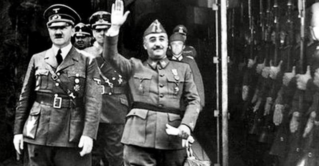 Historia: Franco - Unohdettu diktaattori