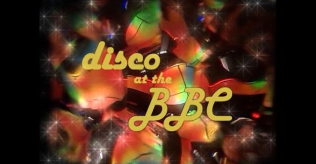 Disco at the BBC