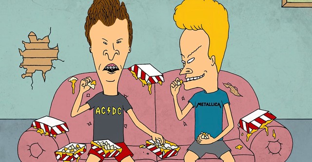 Beavis and Butt-Head