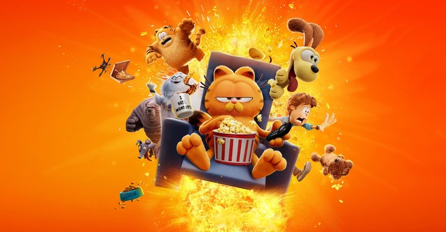 Garfield: La película
