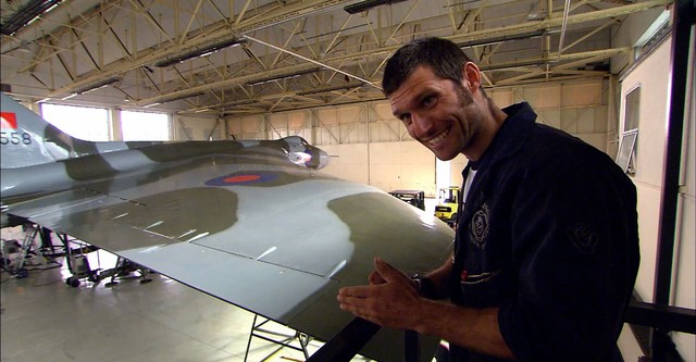 Guy Martin: Last Flight of the Vulcan Bomber