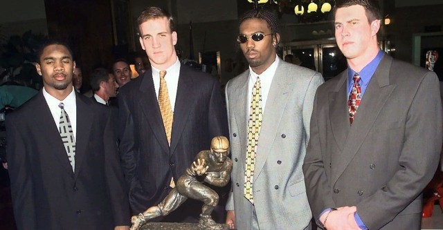 The Great Heisman Race of 1997