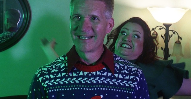 Curtains for Christmas