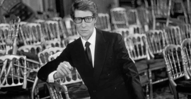 Yves Saint Laurent: Le temps retrouvé