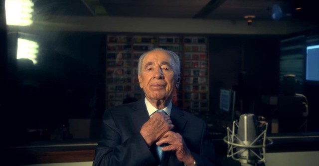 I Am. Shimon Peres