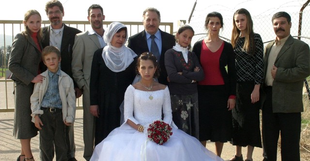 The Syrian Bride