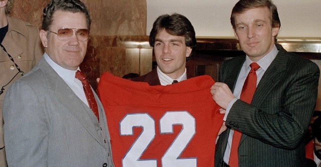 Small Potatoes: Who Killed the USFL?