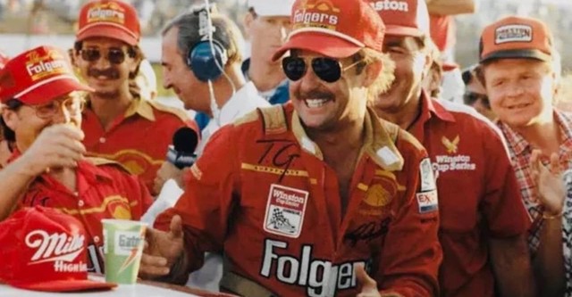 Tim Richmond: To the Limit