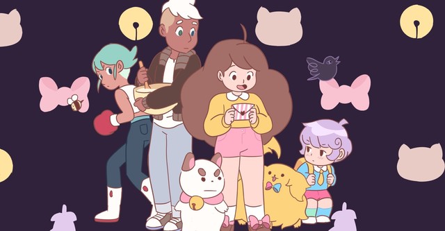 Bee et PuppyCat