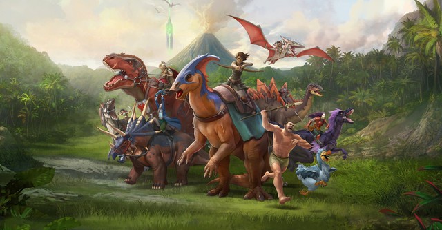 Ark: アニメーションシリーズ