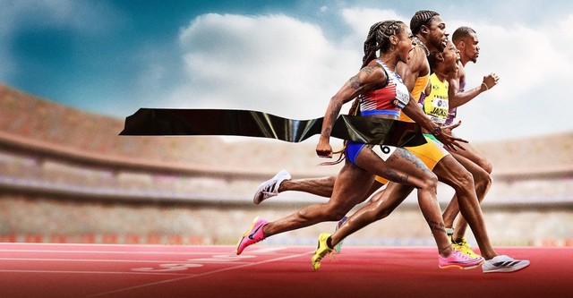 Sprint: The World's Fastest Humans