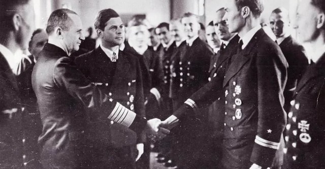 Entscheidung im Atlantik – Der U-Boot-Krieg 1939–45