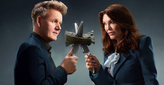 Gordon Ramsay's Food Stars (US) Season streaming online