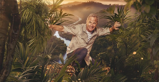 Into the Amazon with Robson Green