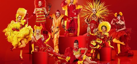 Where to Watch Every Drag Race TV Show Online - Including International Editions