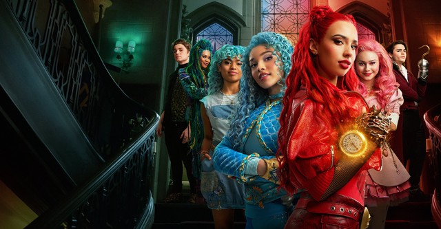 Descendants: L’Ascesa di Red