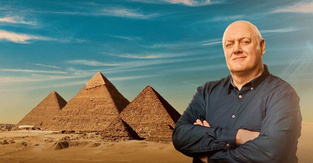 Mysteries of the Pyramids with Dara Ó Briain