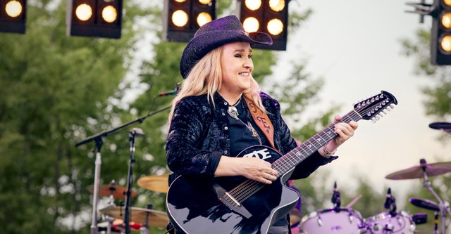 Melissa Etheridge: I'm Not Broken