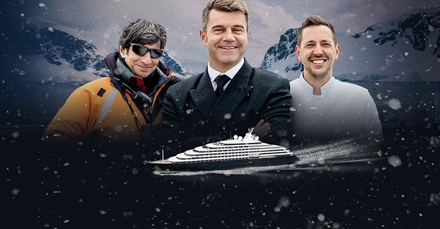 Maritime Masters: Expedition Antarctica