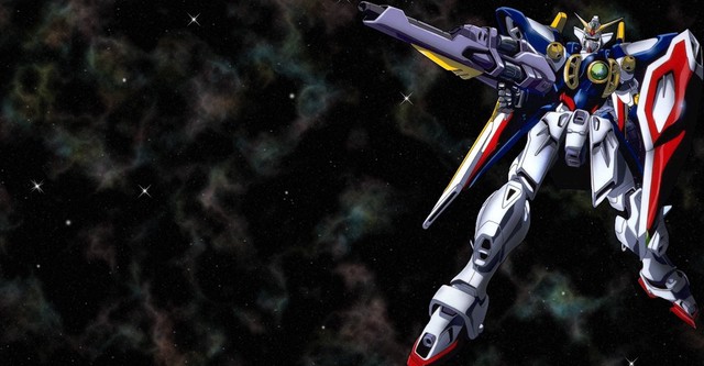 Mobile Suit Gundam WING