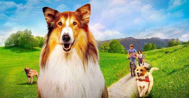 Lassie: A New Adventure