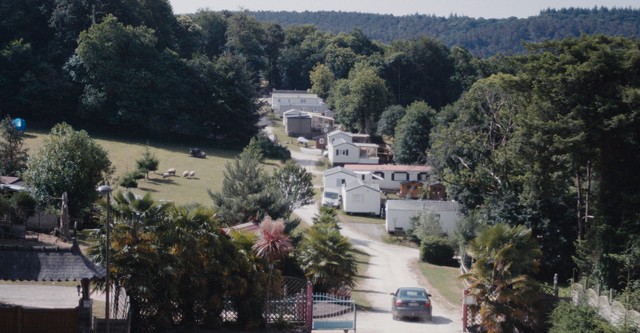 Camping du lac