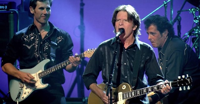 John Fogerty - The Long Road Home In Concert