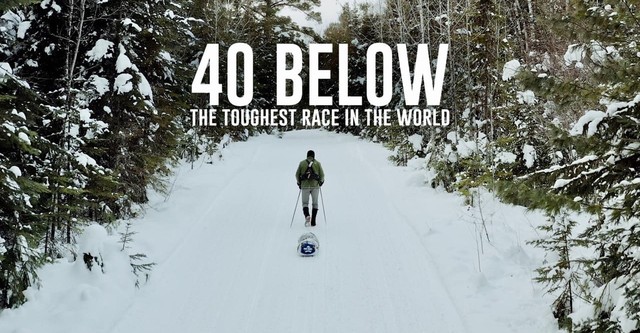 40 Below: The Toughest Race in the World