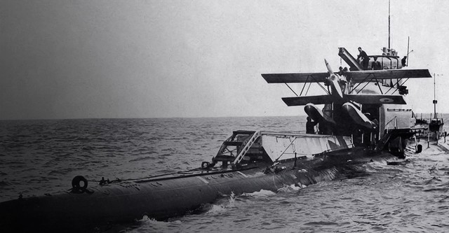 Submarine Warfare