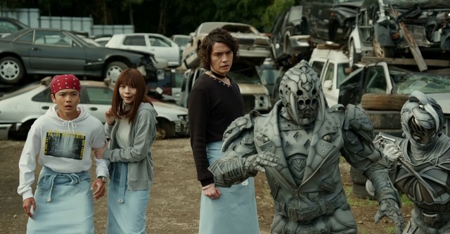 Kamen Rider 555 20th: Paradise Regained