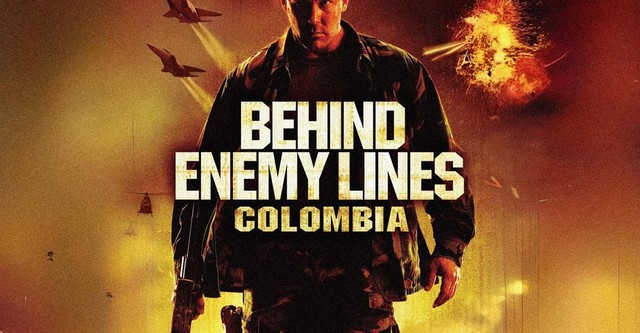 En territoire ennemi 3 : Mission Colombie