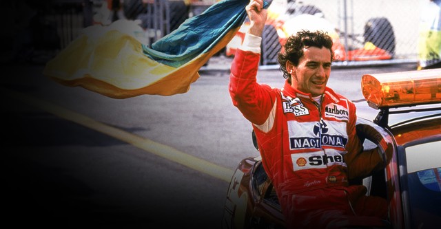 Ayrton: Retratos e Memórias